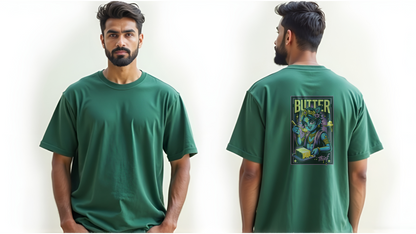 Butter Thief Krishna Art