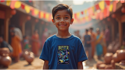Butter Thief Krishna