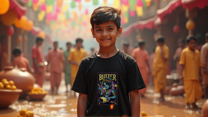 Butter Thief Krishna