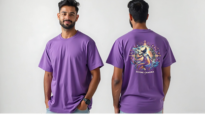 Divine Chakra – Wear the Power of Shiva’s Cosmic Energy
