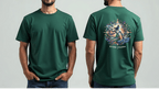 Divine Chakra – Wear the Power of Shiva’s Cosmic Energy - BhaariGear 