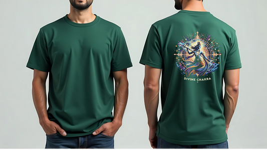 Divine Chakra – Wear the Power of Shiva’s Cosmic Energy