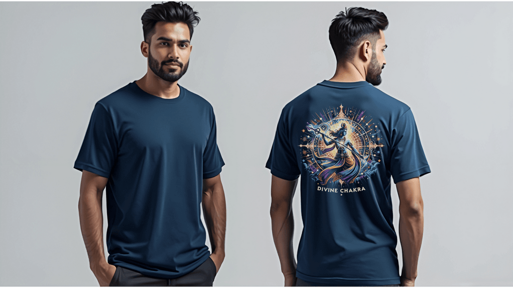 Divine Chakra – Wear the Power of Shiva’s Cosmic Energy - BhaariGear 
