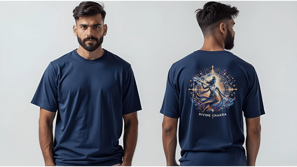 Divine Chakra – Wear the Power of Shiva’s Cosmic Energy - BhaariGear 