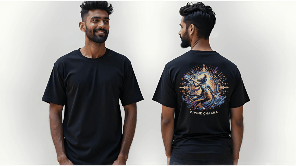 Divine Chakra – Wear the Power of Shiva’s Cosmic Energy - BhaariGear 