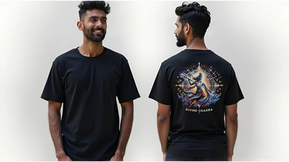 Divine Chakra – Wear the Power of Shiva’s Cosmic Energy