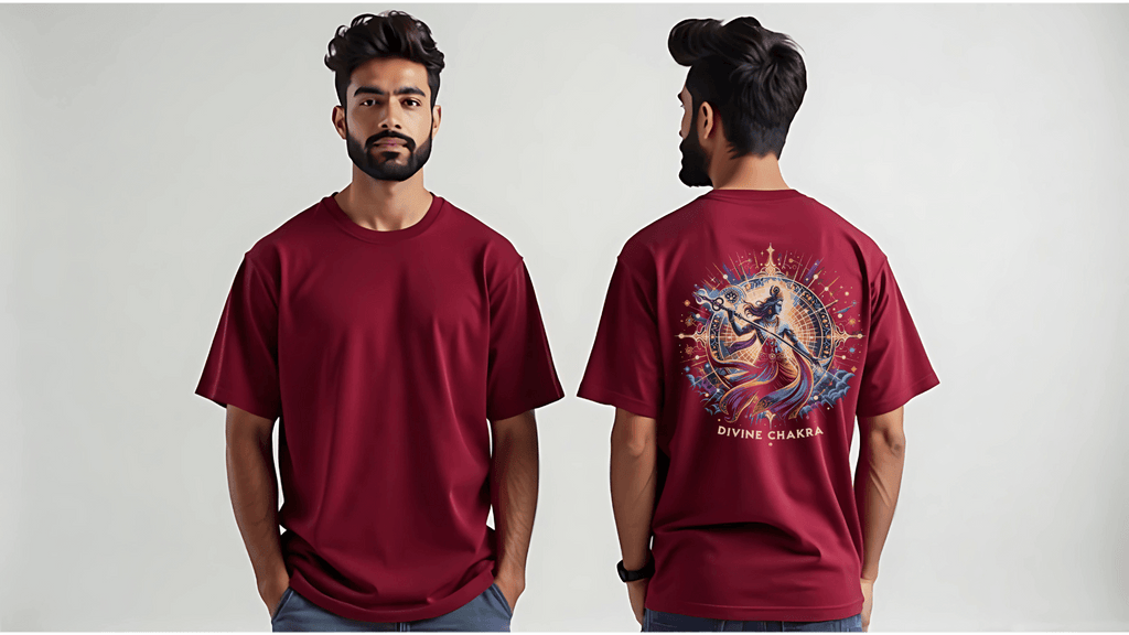 Divine Chakra – Wear the Power of Shiva’s Cosmic Energy - BhaariGear 