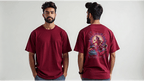 Divine Dance – Where Spirituality Meets Neon Vibes - BhaariGear 