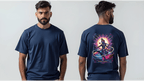 Divine Dance – Where Spirituality Meets Neon Vibes - BhaariGear 