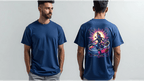 Divine Dance – Where Spirituality Meets Neon Vibes - BhaariGear 