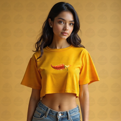 Too Hot to Handle 🔥  The Ultimate Chili Power Design