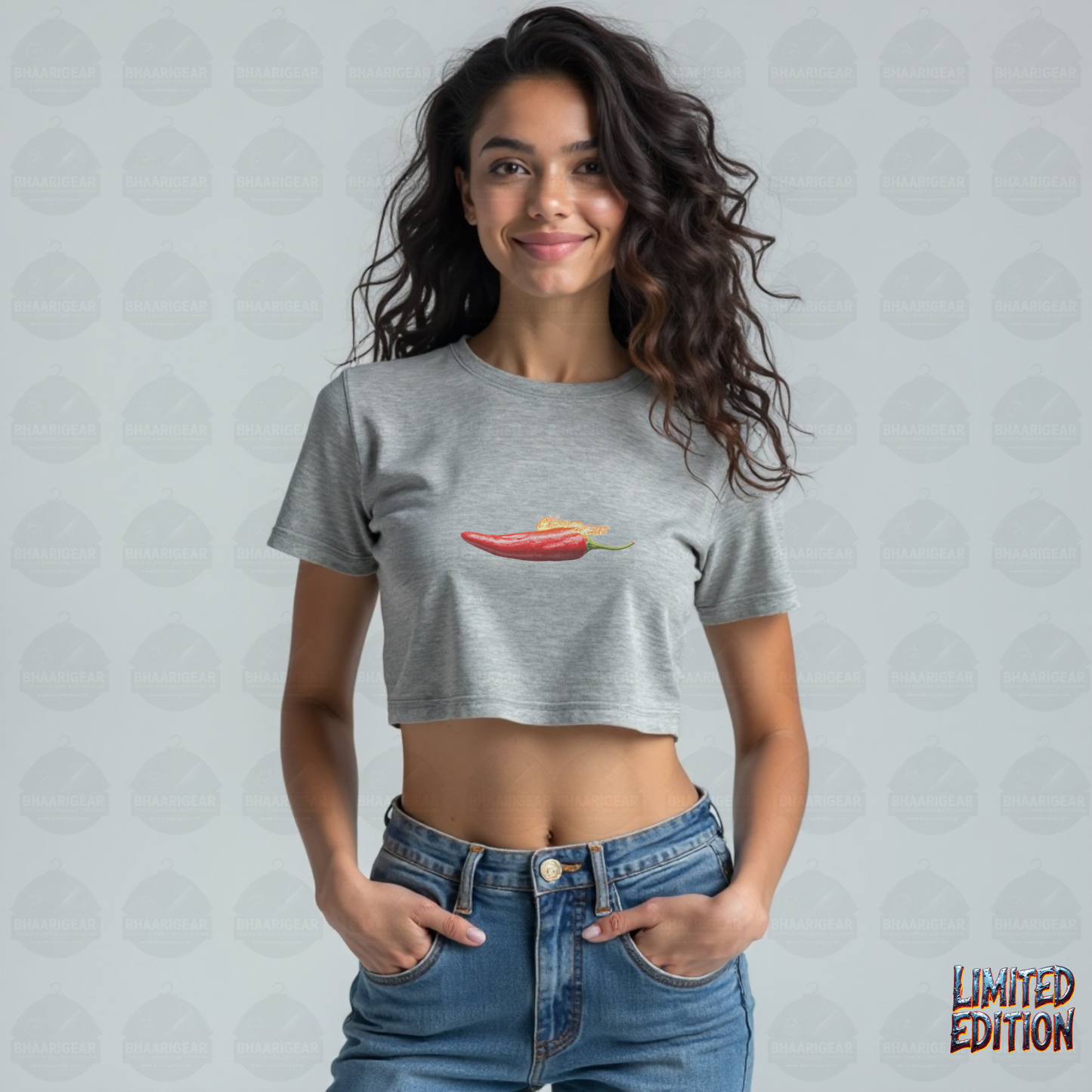 Sliced & Spicy 🌶️  The Tee That Turns Up the Heat