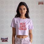 HOT LIKE CHILLI 🌶️ The Tee That Brings the Heat - BhaariGear 
