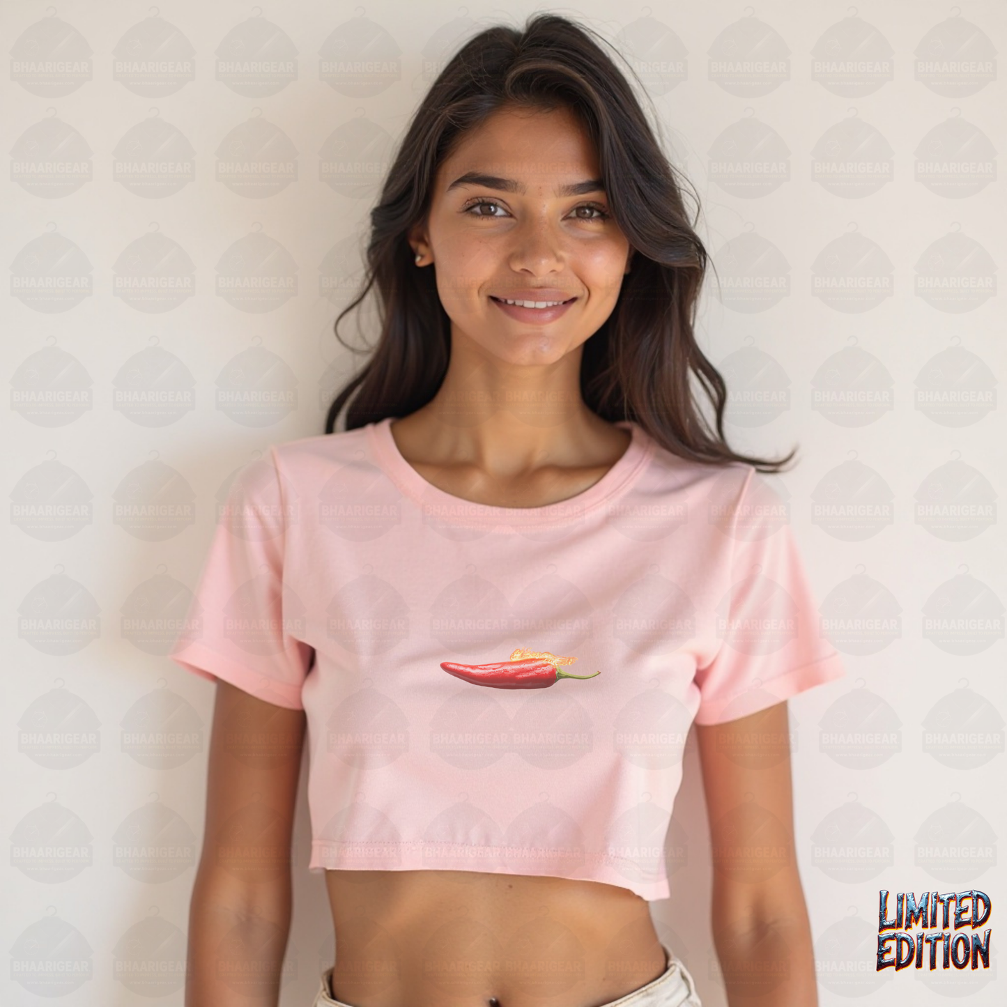 Sliced & Spicy 🌶️  The Tee That Turns Up the Heat