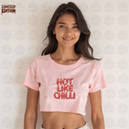 HOT LIKE CHILLI 🌶️ The Tee That Brings the Heat - BhaariGear 