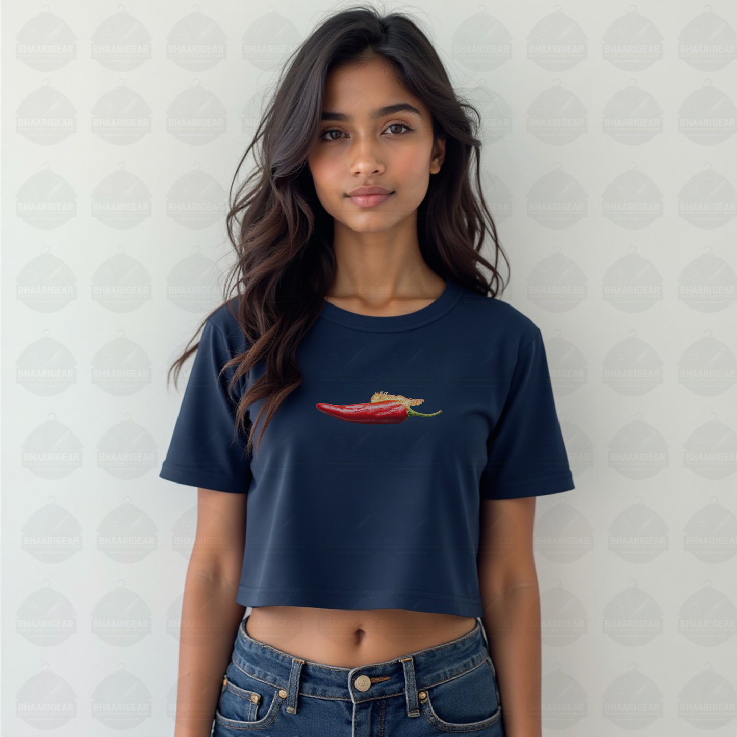 Sliced & Spicy 🌶️  The Tee That Turns Up the Heat