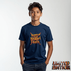 Dandiya Beats, Bhaari Feels – The Ultimate Festive Streetwear Tee - BhaariGear 