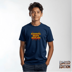 Dandiya Beats, Bhaari Feels – The Ultimate Festive Streetwear Tee - BhaariGear 