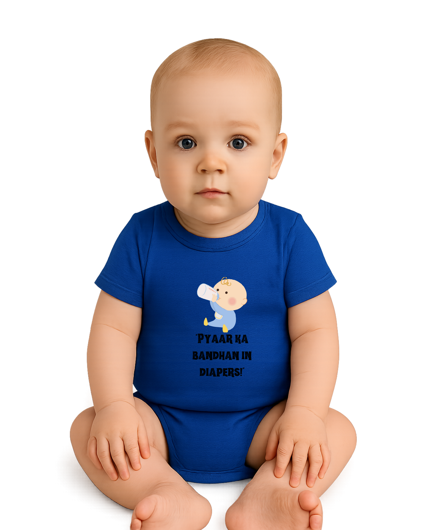 Milk-Powered Bhai – Powered by Love & Lactose!