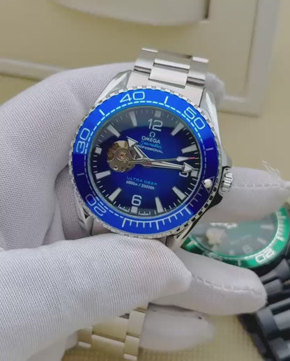 OMEGA 7A – Where Style Ends & Legacy Begins