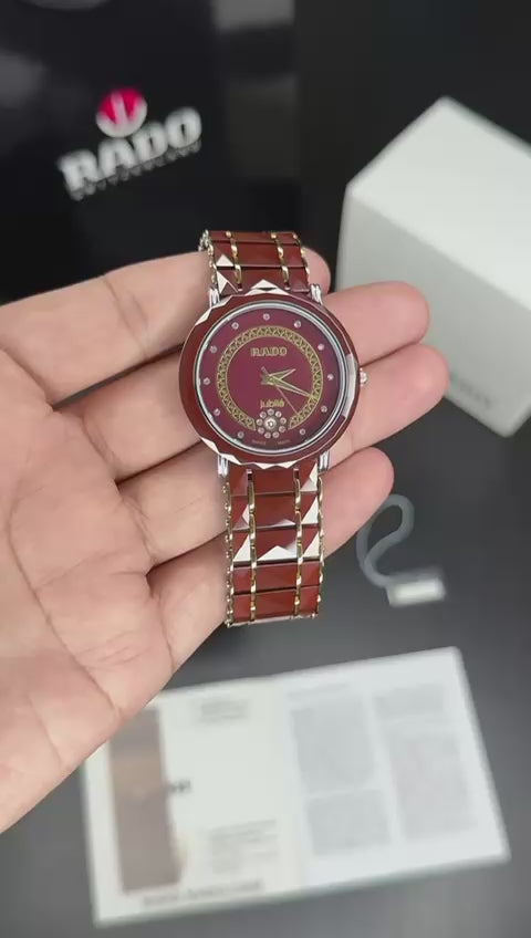 RADO Jubile Ceramic | Japan Quality – 7A Edition