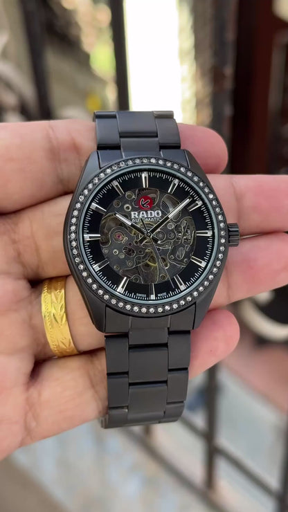 RADO HyperChrome Original Skeleton – Premium 7AA Edition