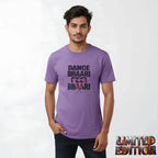 Dance Bhaari, Feel Bhaari Tee – Neon Vibes. Street Energy