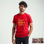 Dandiya Beats, Bhaari Feels – The Ultimate Festive Streetwear Tee - BhaariGear 