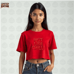 HOT LIKE CHILLI 🌶️ The Tee That Brings the Heat - BhaariGear 