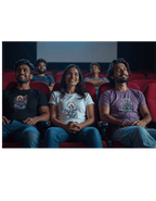 Ganesha’s Grace | Urban Divine Vibes T-Shirt Design - BhaariGear 