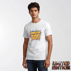 Dandiya Bhaari Beats Tee – Street Vibes Meet Festive Energy - BhaariGear 