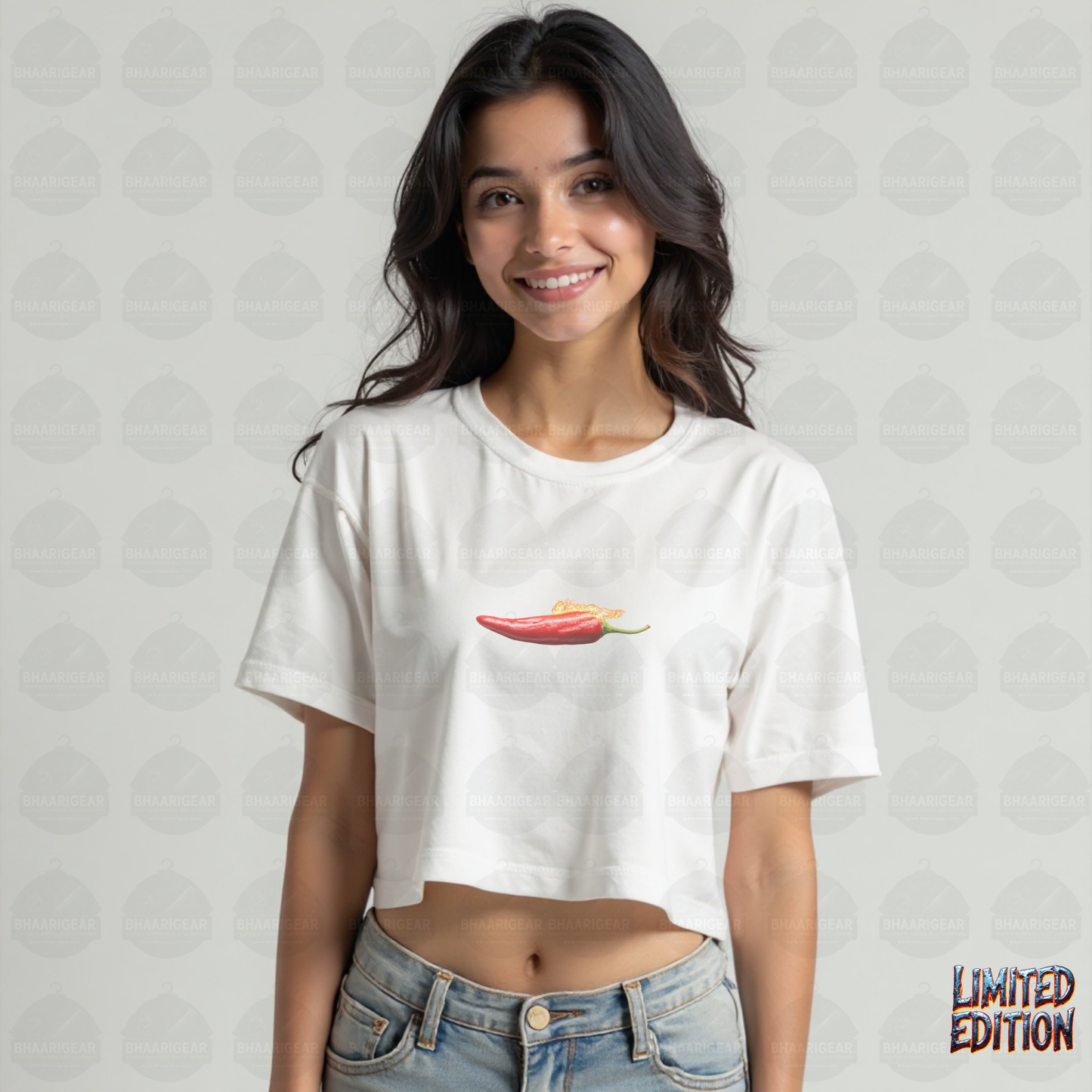 Sliced & Spicy 🌶️  The Tee That Turns Up the Heat