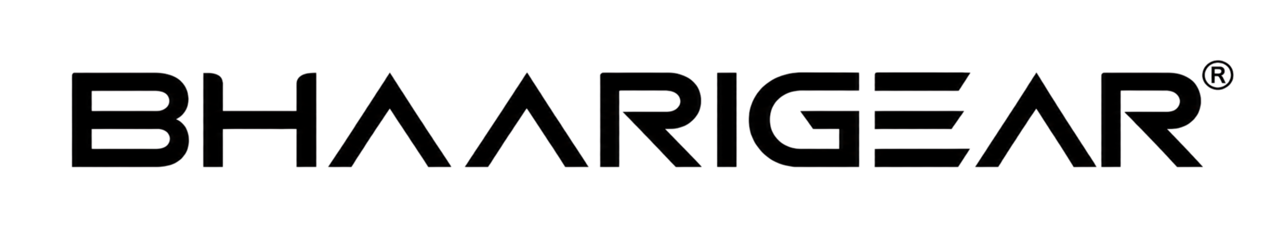 black logo